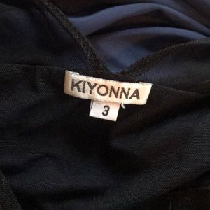 Kiyonna Swim - Kiyonna Plus Size 3X Swim Dress Kiyonna Swim - Kiyonna Plus Size 3X Swim Dress